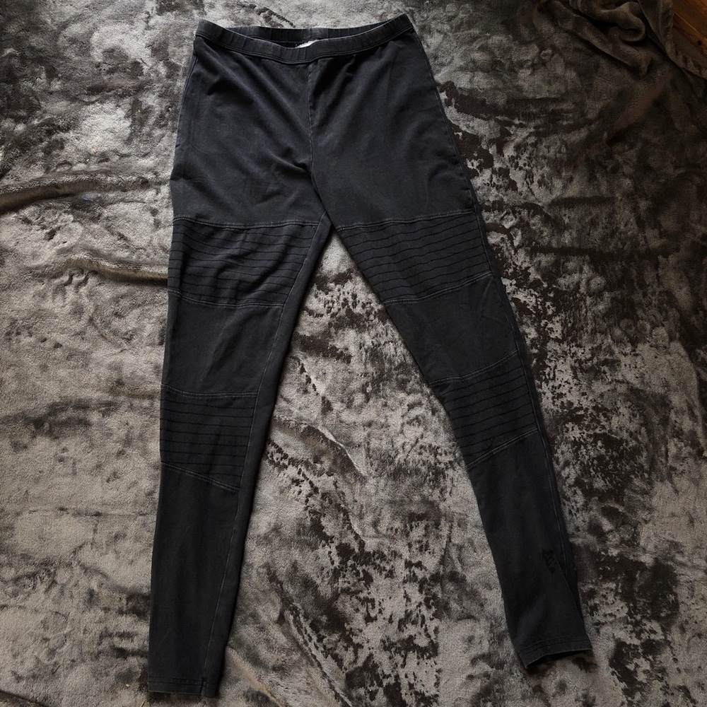 Moto leggings